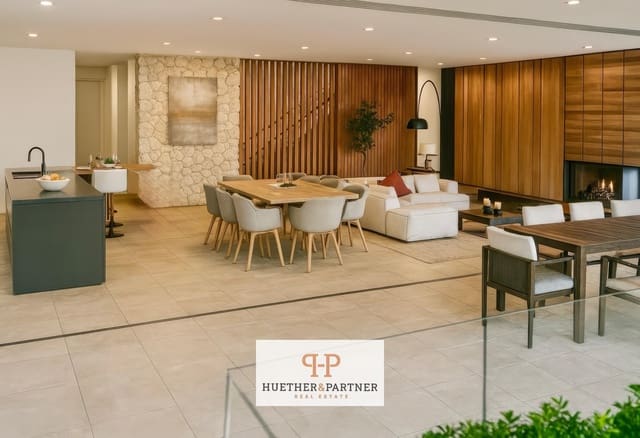 5 sypialnia Willa na sprzedaż w Bendinat, Calvià - 8 500 000 € (Ref: 9474614)