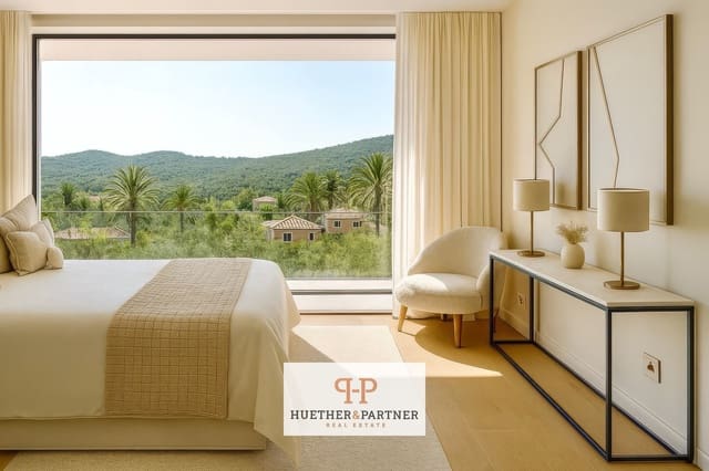 5 sypialnia Willa na sprzedaż w Bendinat, Calvià - 8 500 000 € (Ref: 9474614)