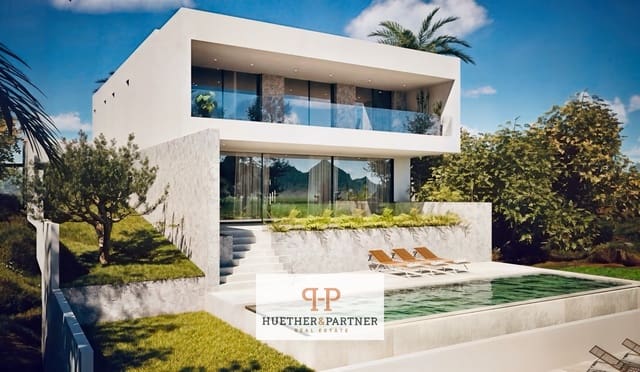 5 sypialnia Willa na sprzedaż w Bendinat, Calvià - 8 500 000 € (Ref: 9474614)