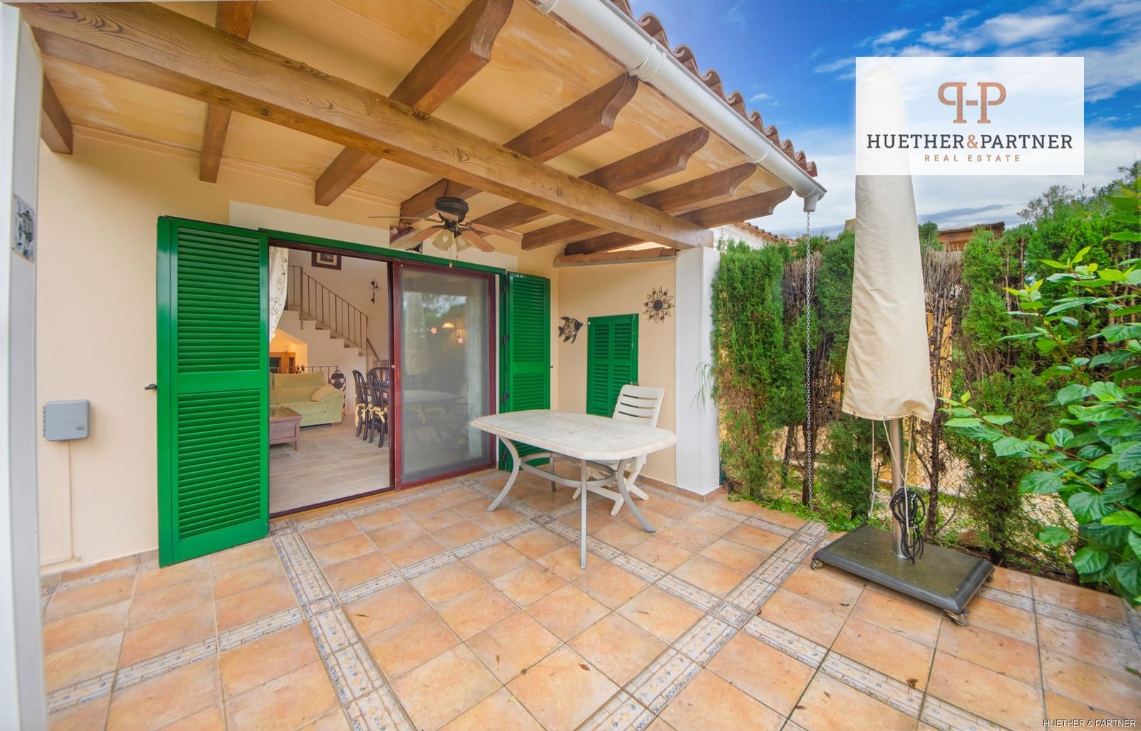 3 bedroom Terraced Villa for sale in Calas de Mallorca - € 480,000 (Ref: 9492766)