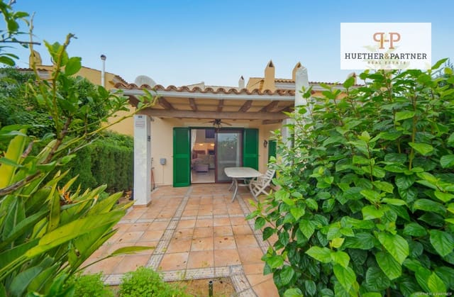 3 soveværelse Rækkehus til salg i Calas de Mallorca, Manacor - € 480.000 (Ref: 9492766)