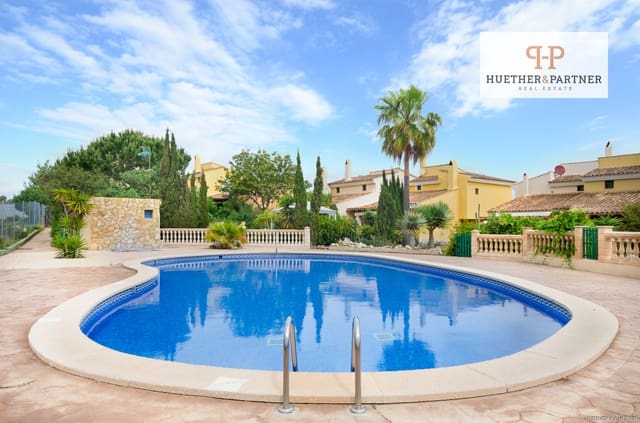 3 soveværelse Rækkehus til salg i Calas de Mallorca, Manacor - € 480.000 (Ref: 9492766)