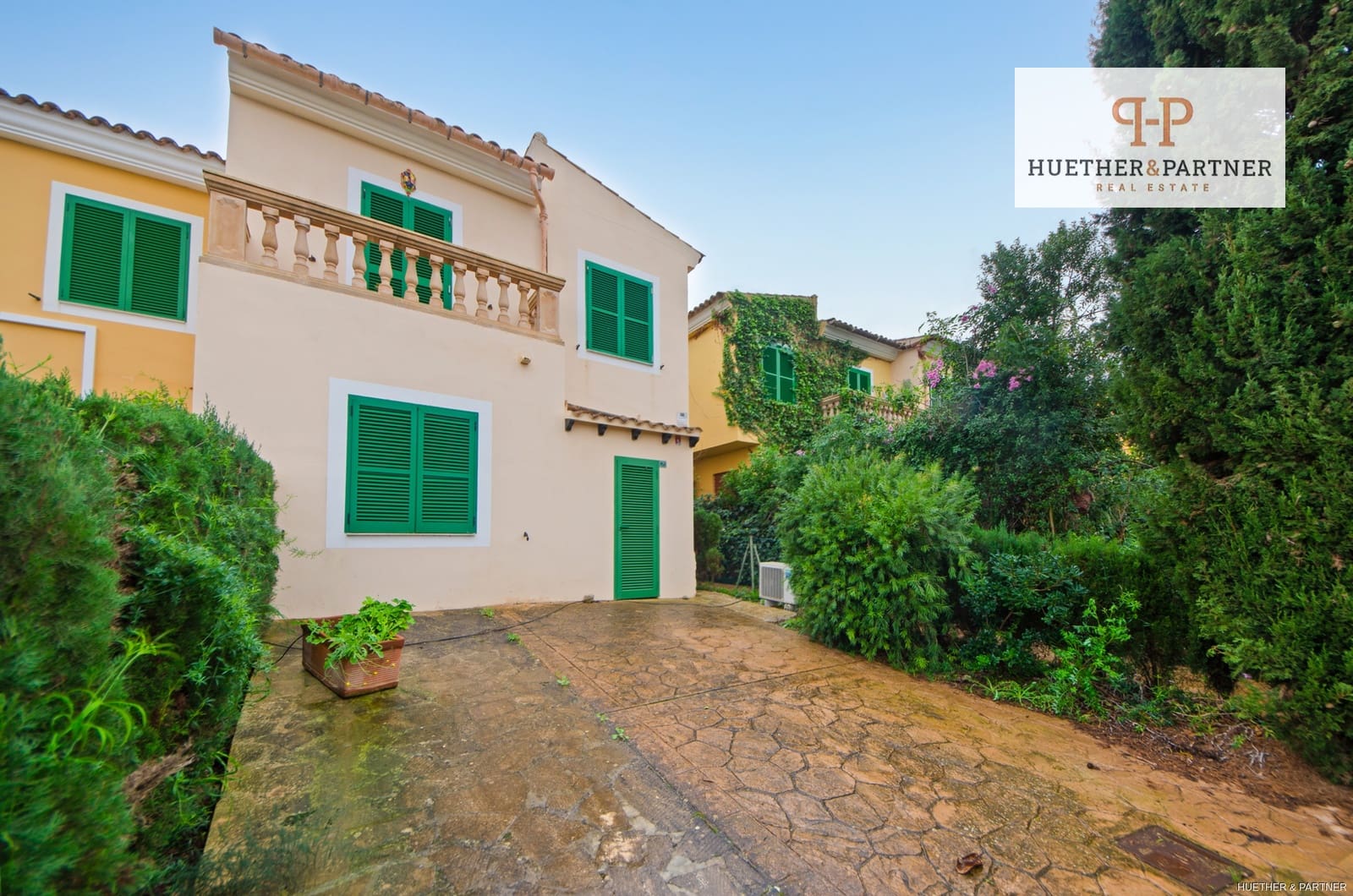 3 bedroom Terraced Villa for sale in Calas de Mallorca - € 480,000 (Ref: 9492766)