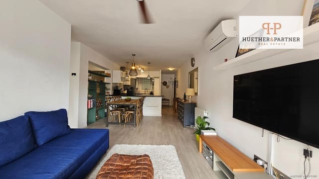 3 quarto Apartamento para venda em San Agustín / Sant Agustí, Palma de Mallorca - 379 900 € (Ref: 9503283)