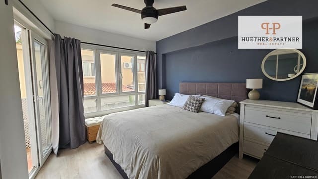 3 quarto Apartamento para venda em San Agustín / Sant Agustí, Palma de Mallorca - 379 900 € (Ref: 9503283)