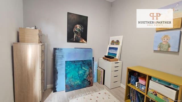 3 quarto Apartamento para venda em San Agustín / Sant Agustí, Palma de Mallorca - 379 900 € (Ref: 9503283)