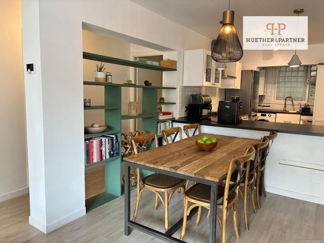 3 quarto Apartamento para venda em San Agustín / Sant Agustí, Palma de Mallorca - 379 900 € (Ref: 9503283)