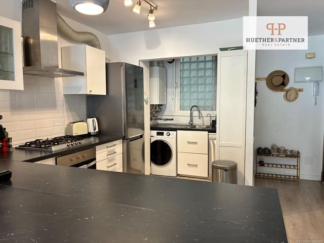 3 quarto Apartamento para venda em San Agustín / Sant Agustí, Palma de Mallorca - 379 900 € (Ref: 9503283)