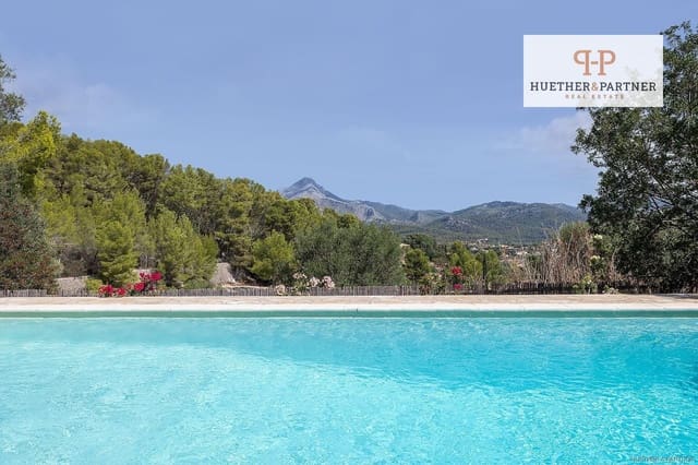 Finca/Casa Rural de 3 habitaciones en Es Capdella, Calvià en venta - 1.250.000 € (Ref: 9503284)