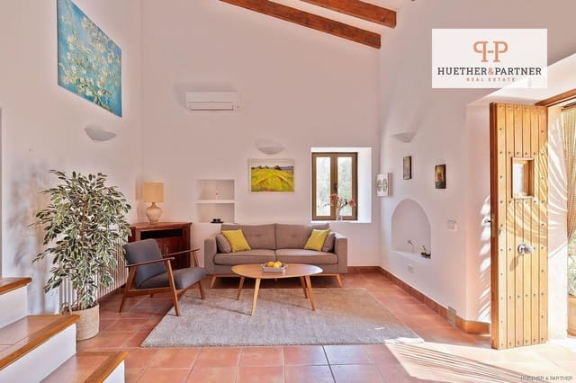 Finca/Casa Rural de 3 habitaciones en Es Capdella, Calvià en venta - 1.250.000 € (Ref: 9503284)