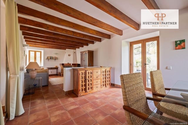 Finca/Casa Rural de 3 habitaciones en Es Capdella, Calvià en venta - 1.250.000 € (Ref: 9503284)