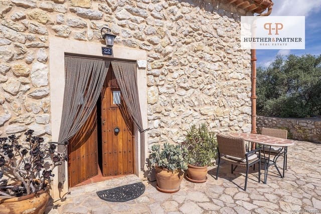 Finca/Casa Rural de 3 habitaciones en Es Capdella, Calvià en venta - 1.250.000 € (Ref: 9503284)