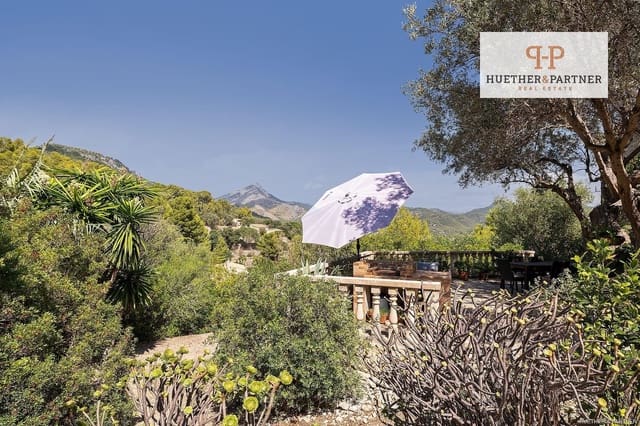 Finca/Casa Rural de 3 habitaciones en Es Capdella, Calvià en venta - 1.250.000 € (Ref: 9503284)