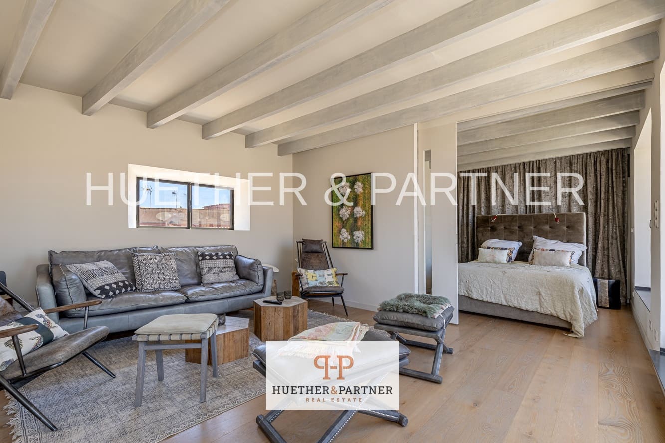 1 chambre Appartement à vendre à Palma de Mallorca - 890 000 € (Ref: 9506279)