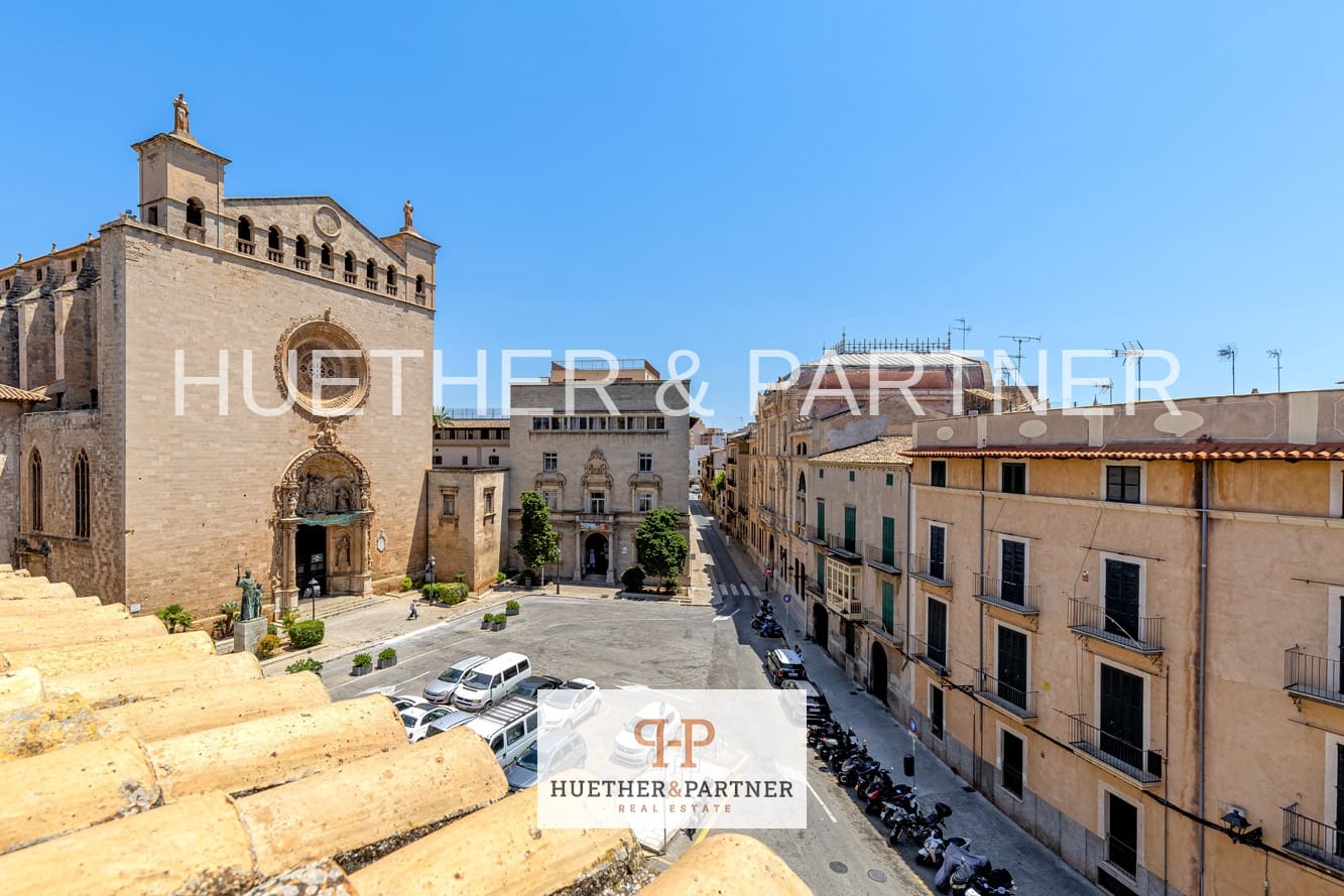 1 chambre Appartement à vendre à Palma de Mallorca - 890 000 € (Ref: 9506279)