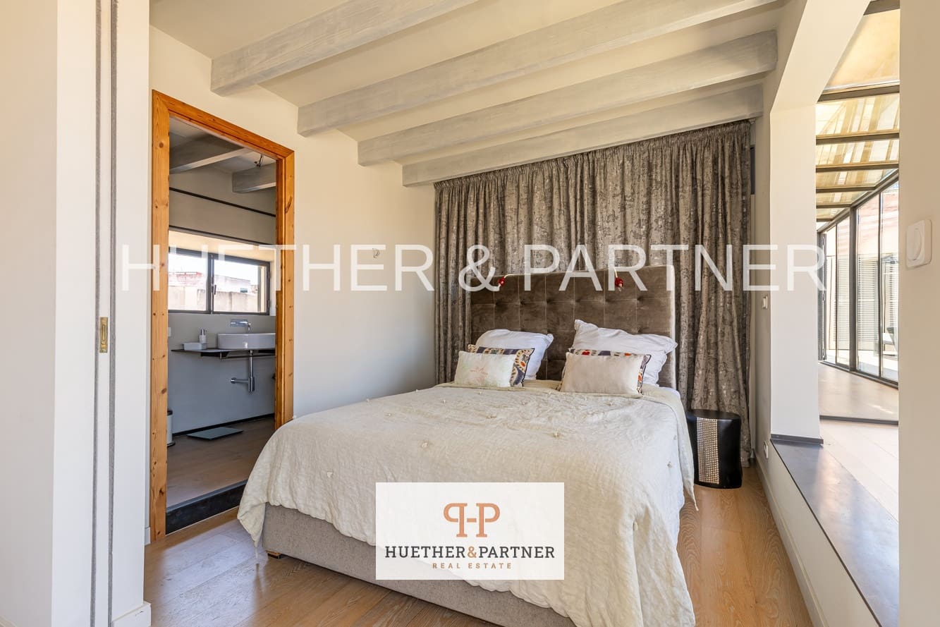 1 chambre Appartement à vendre à Palma de Mallorca - 890 000 € (Ref: 9506279)