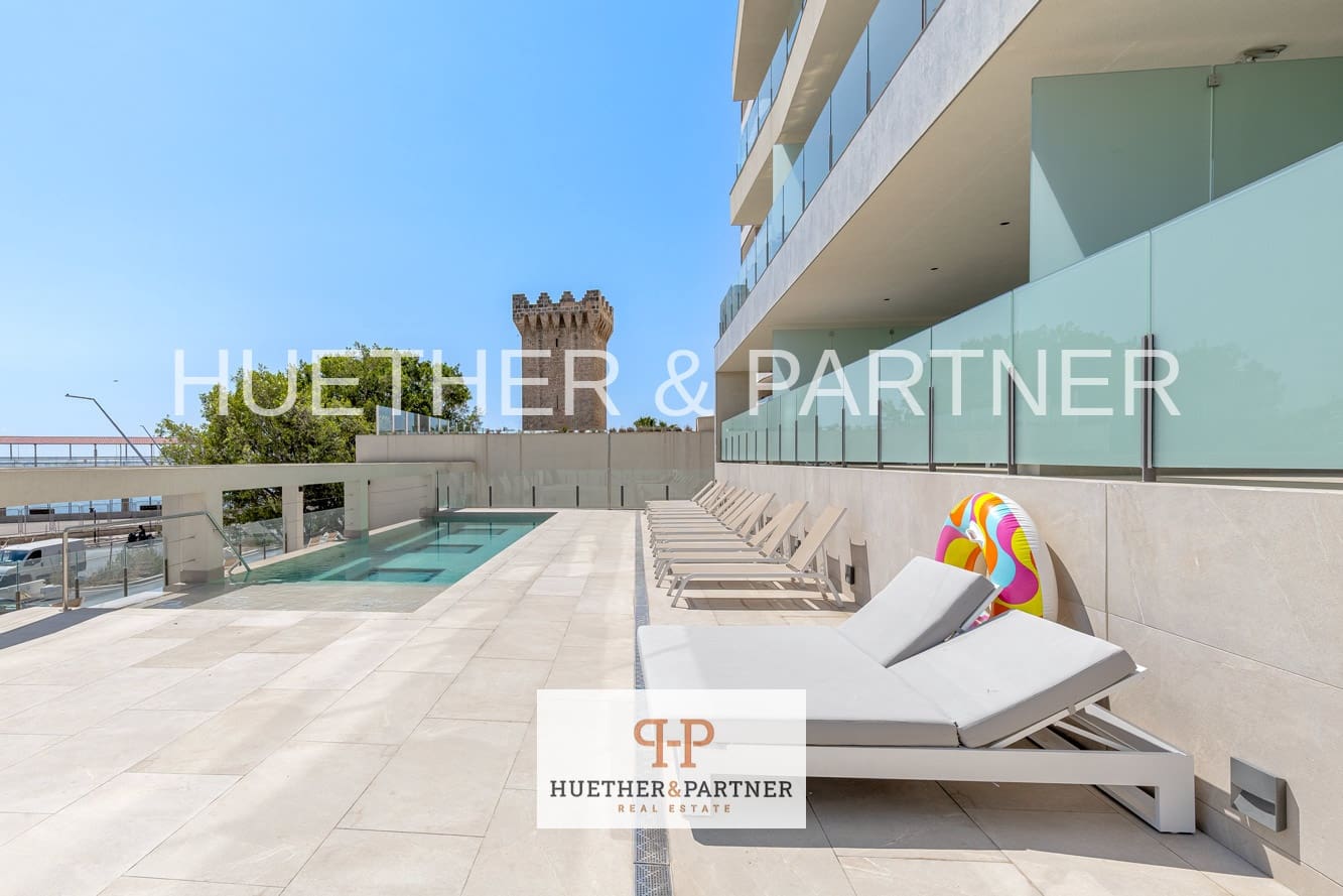 3 chambre Appartement à vendre à Palma de Mallorca - 2 890 000 € (Ref: 9506450)