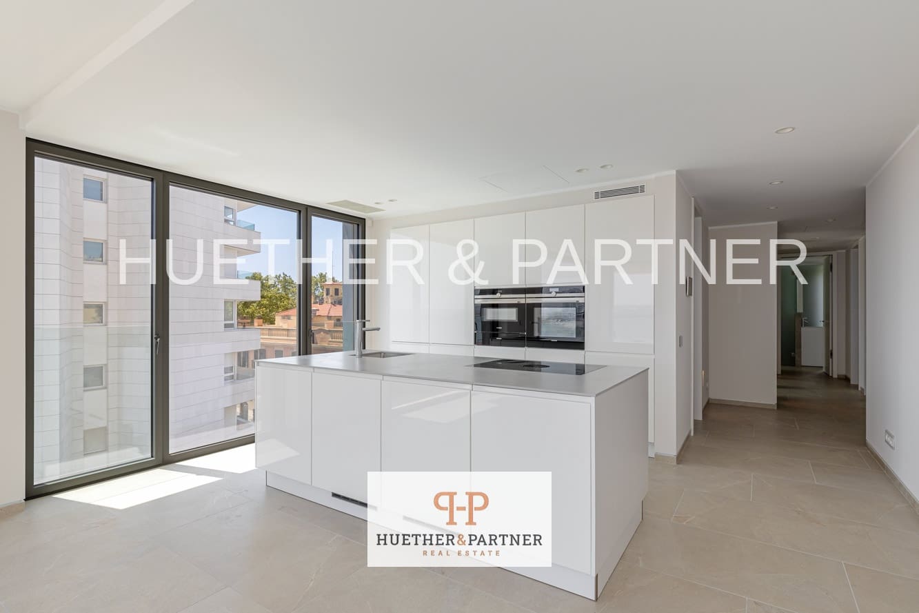 3 chambre Appartement à vendre à Palma de Mallorca - 2 890 000 € (Ref: 9506450)