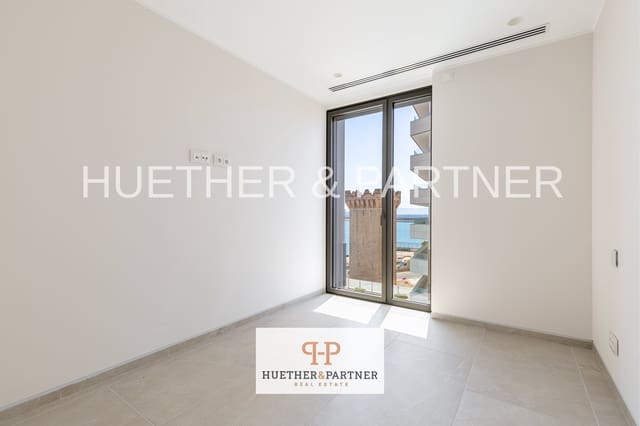 3 chambre Appartement à vendre à Cort, Palma de Mallorca - 2 890 000 € (Ref: 9506450)