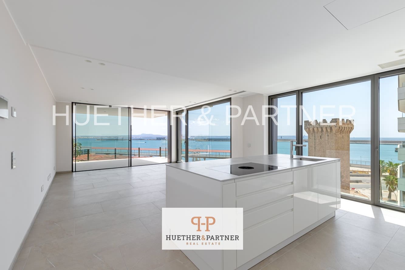 3 chambre Appartement à vendre à Palma de Mallorca - 2 890 000 € (Ref: 9506450)