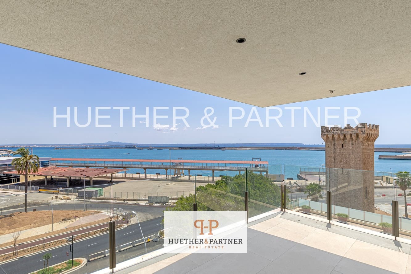 3 chambre Appartement à vendre à Palma de Mallorca - 2 890 000 € (Ref: 9506450)