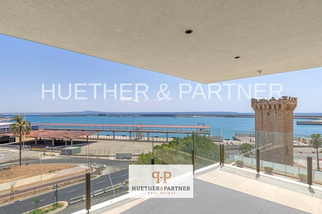 3 chambre Appartement à vendre à Cort, Palma de Mallorca - 2 890 000 € (Ref: 9506450)