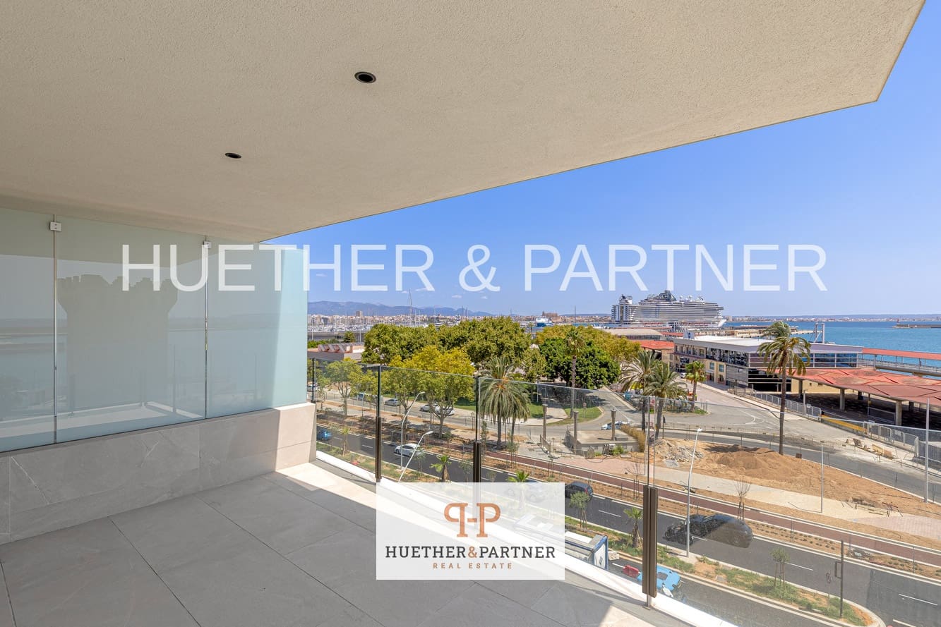 3 chambre Appartement à vendre à Palma de Mallorca - 2 890 000 € (Ref: 9506450)