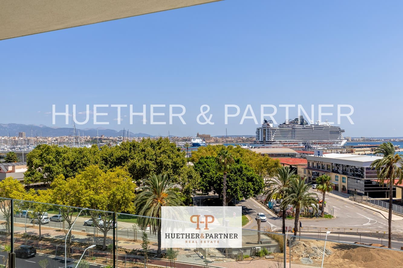 3 chambre Appartement à vendre à Palma de Mallorca - 2 890 000 € (Ref: 9506450)