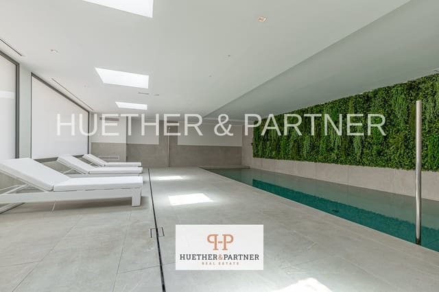 3 chambre Appartement à vendre à Cort, Palma de Mallorca - 2 890 000 € (Ref: 9506450)