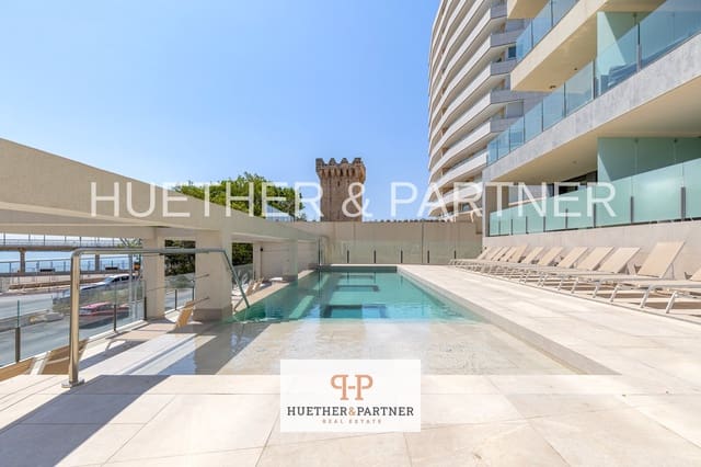 3 chambre Appartement à vendre à Cort, Palma de Mallorca - 2 890 000 € (Ref: 9506450)