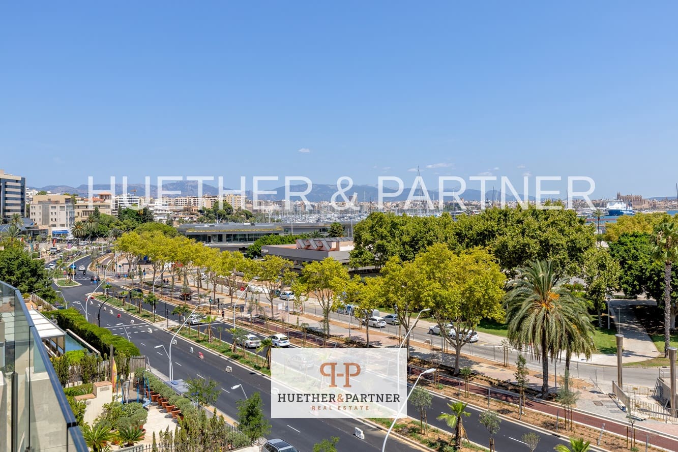 3 chambre Appartement à vendre à Palma de Mallorca - 2 890 000 € (Ref: 9506450)