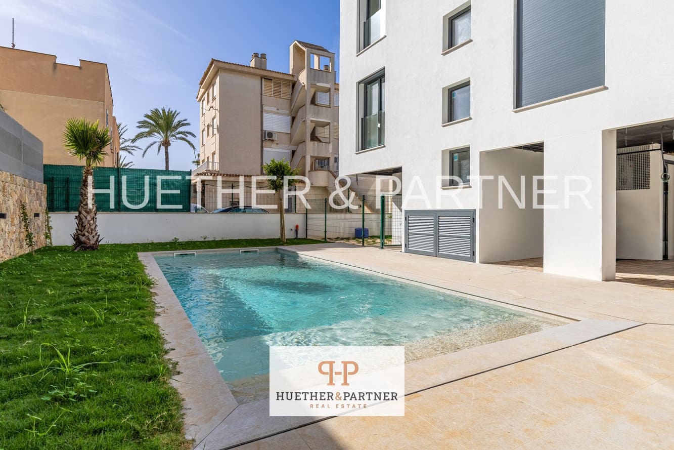 2 chambre Appartement à vendre à Palma de Mallorca - 1 675 000 € (Ref: 9506605)