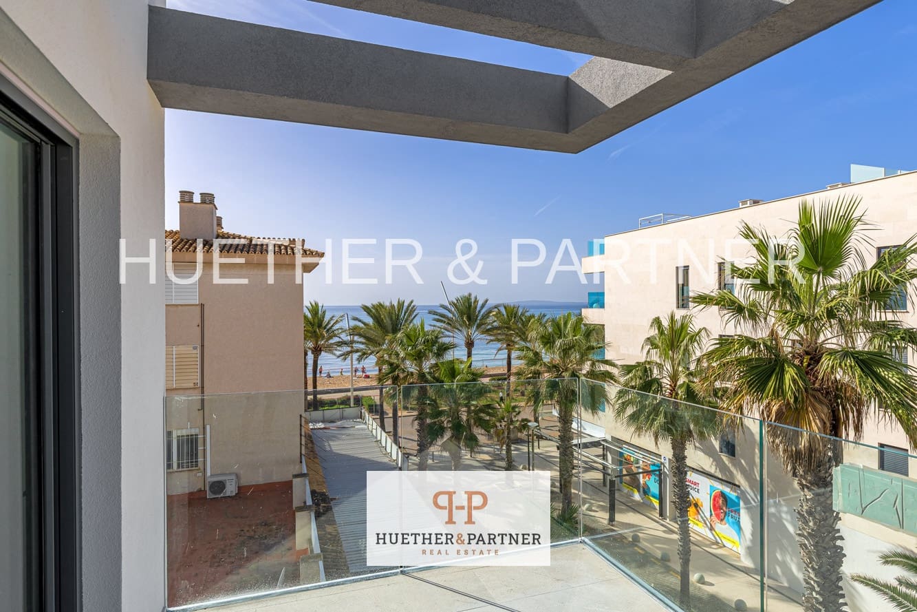 2 chambre Appartement à vendre à Palma de Mallorca - 1 675 000 € (Ref: 9506605)