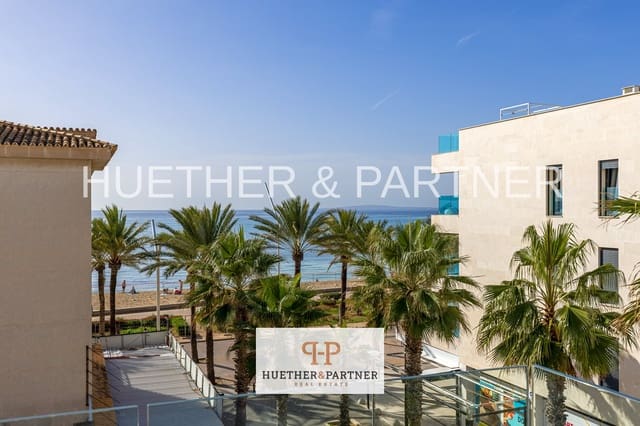 2 chambre Appartement à vendre à Cort, Palma de Mallorca - 1 675 000 € (Ref: 9506605)