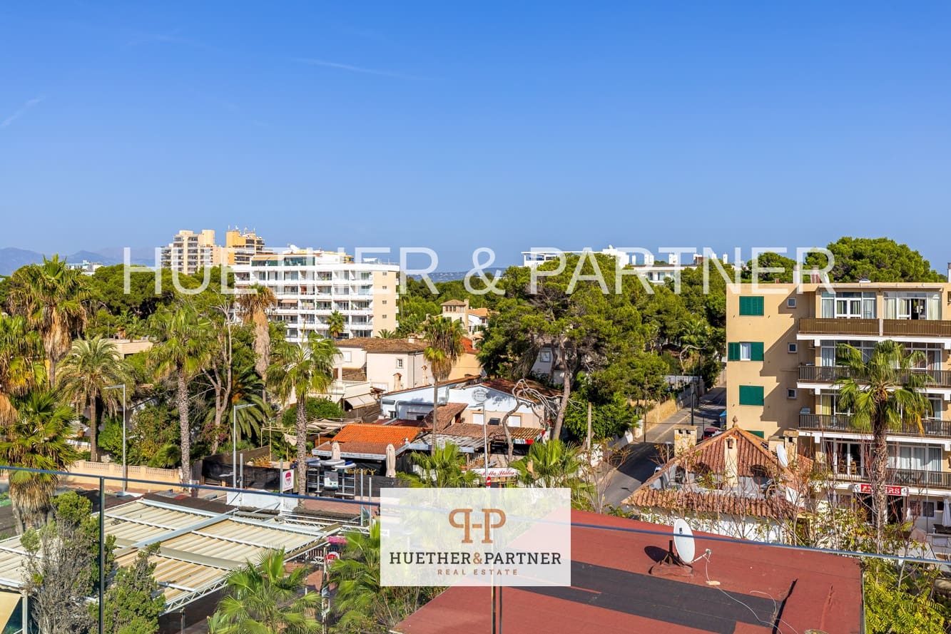 2 chambre Appartement à vendre à Palma de Mallorca - 1 675 000 € (Ref: 9506605)