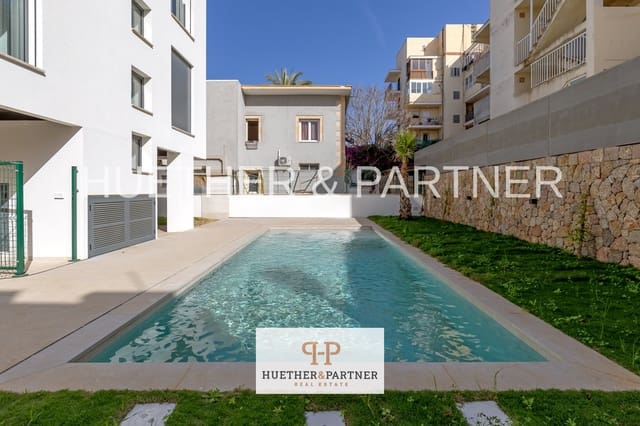 2 chambre Appartement à vendre à Cort, Palma de Mallorca - 1 675 000 € (Ref: 9506605)
