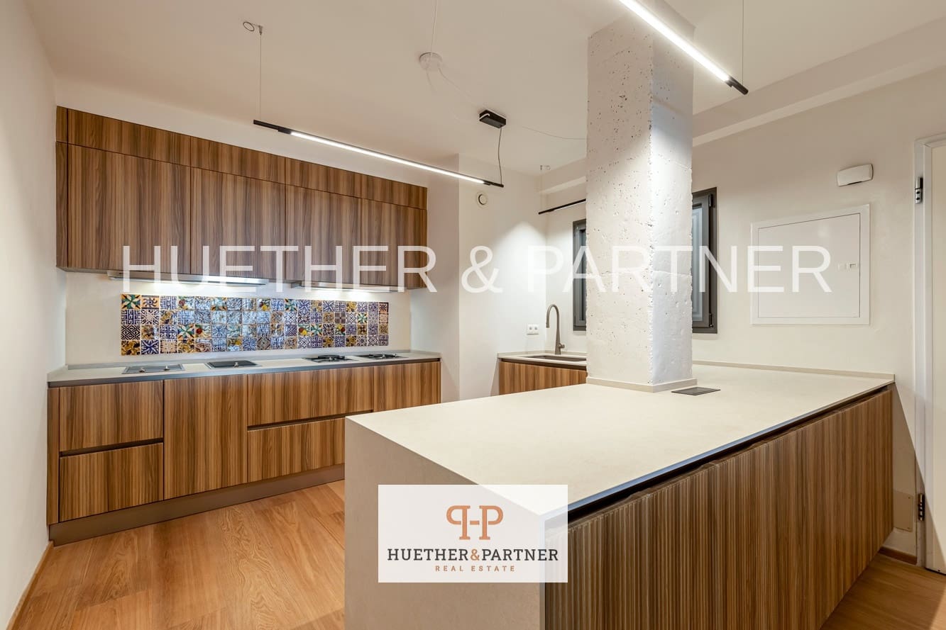 3 chambre Appartement à vendre à Palma de Mallorca - 2 950 000 € (Ref: 9506606)