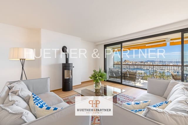 3 chambre Appartement à vendre à Cort, Palma de Mallorca - 2 950 000 € (Ref: 9506606)