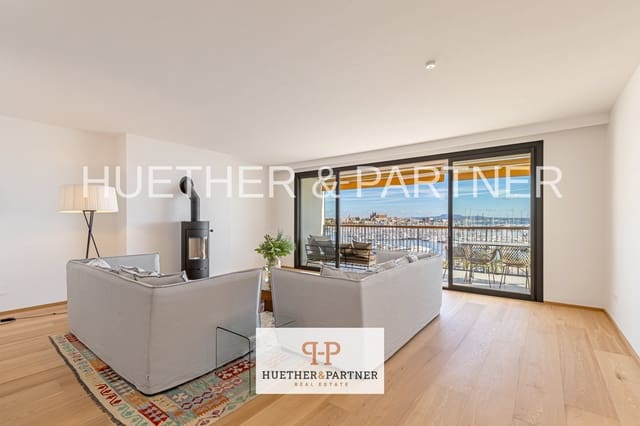 3 chambre Appartement à vendre à Cort, Palma de Mallorca - 2 950 000 € (Ref: 9506606)