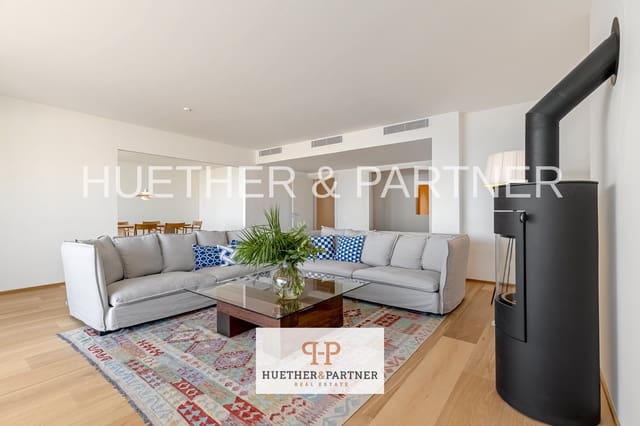 3 chambre Appartement à vendre à Cort, Palma de Mallorca - 2 950 000 € (Ref: 9506606)