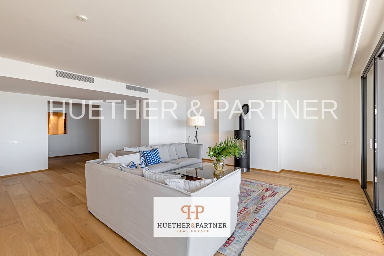 3 chambre Appartement à vendre à Palma de Mallorca - 2 950 000 € (Ref: 9506606)