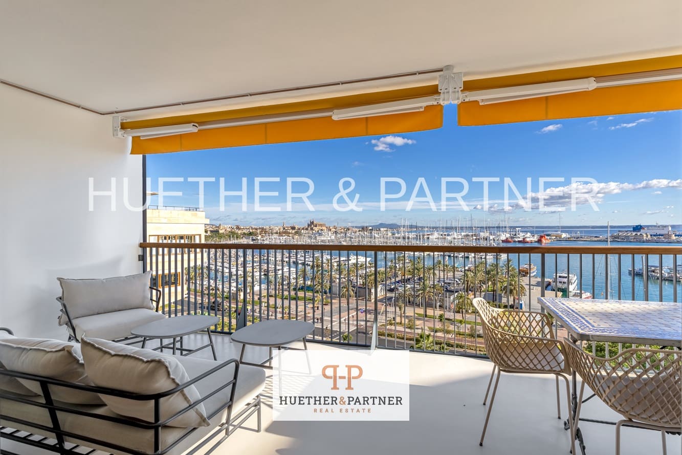 3 chambre Appartement à vendre à Palma de Mallorca - 2 950 000 € (Ref: 9506606)