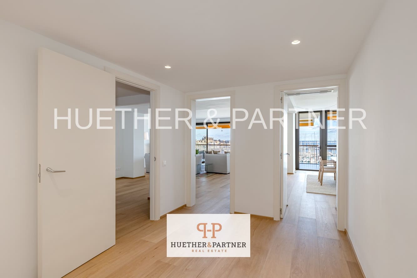 3 chambre Appartement à vendre à Palma de Mallorca - 2 950 000 € (Ref: 9506606)