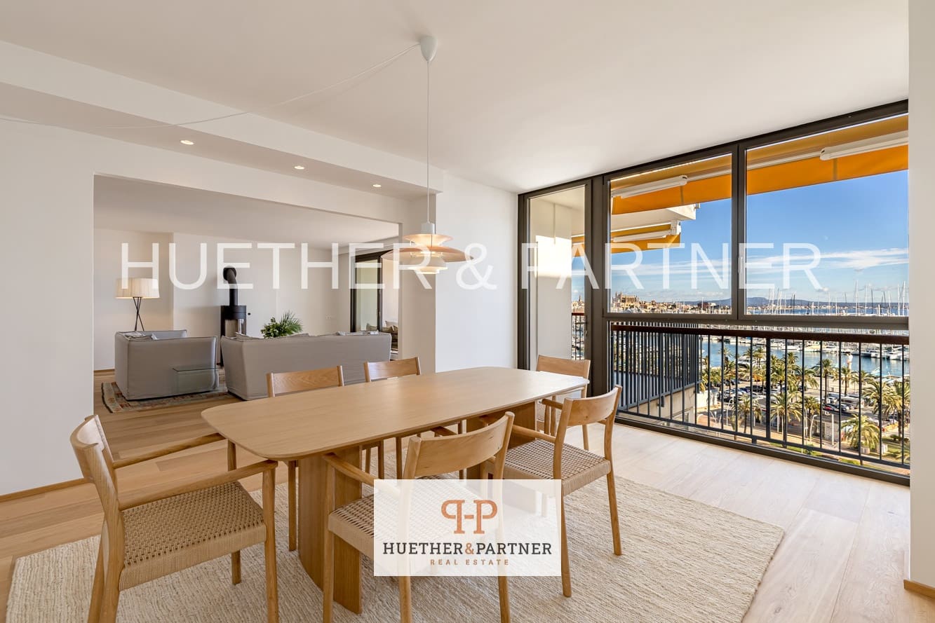 3 chambre Appartement à vendre à Palma de Mallorca - 2 950 000 € (Ref: 9506606)