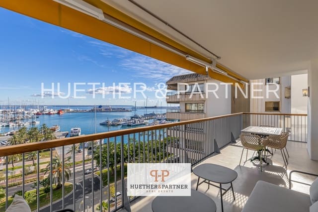 3 chambre Appartement à vendre à Cort, Palma de Mallorca - 2 950 000 € (Ref: 9506606)