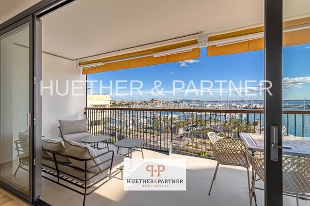 3 chambre Appartement à vendre à Cort, Palma de Mallorca - 2 950 000 € (Ref: 9506606)
