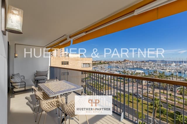 3 chambre Appartement à vendre à Cort, Palma de Mallorca - 2 950 000 € (Ref: 9506606)