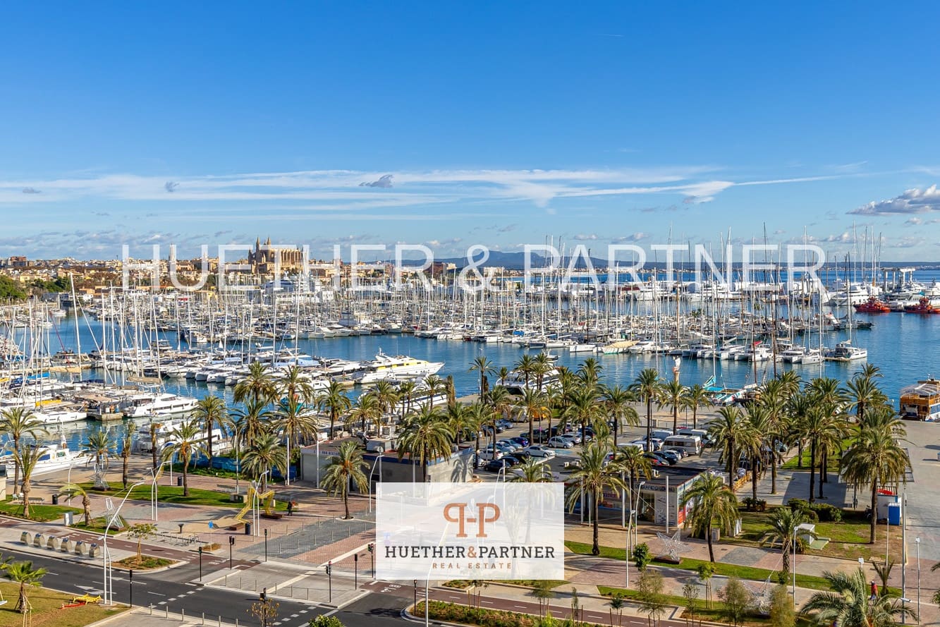 3 chambre Appartement à vendre à Palma de Mallorca - 2 950 000 € (Ref: 9506606)