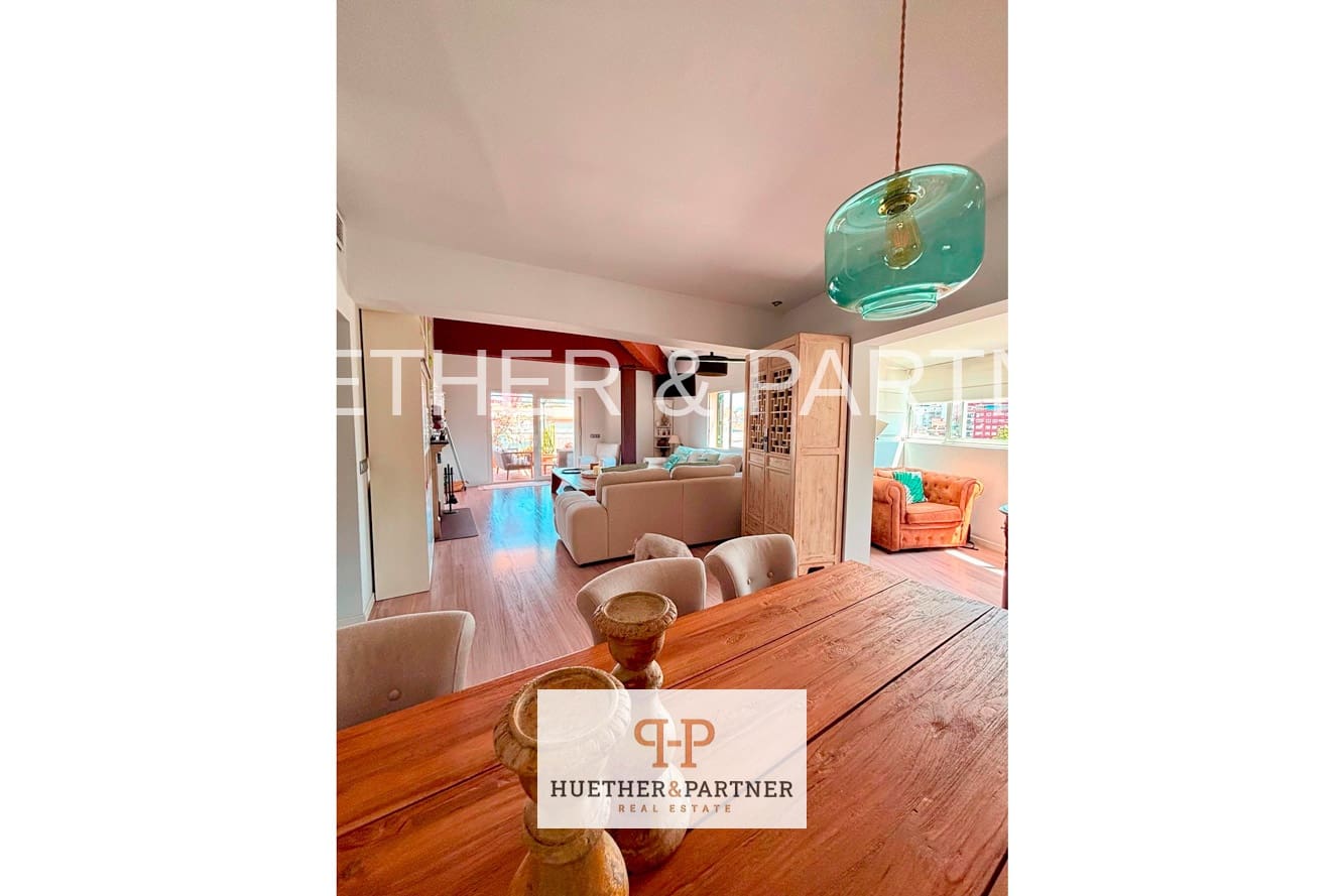 3 chambre Appartement à vendre à Palma de Mallorca - 1 100 000 € (Ref: 9506926)