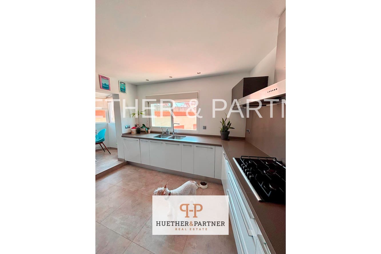 3 chambre Appartement à vendre à Palma de Mallorca - 1 100 000 € (Ref: 9506926)